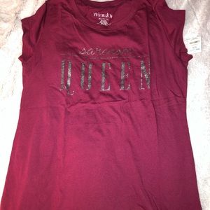 NWT graphic t-shirt size XL
